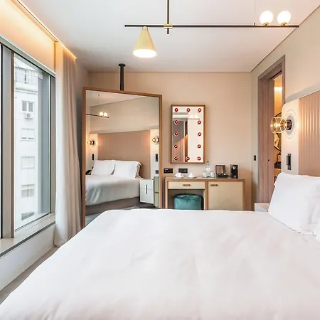 Hotel Luster Lisbon