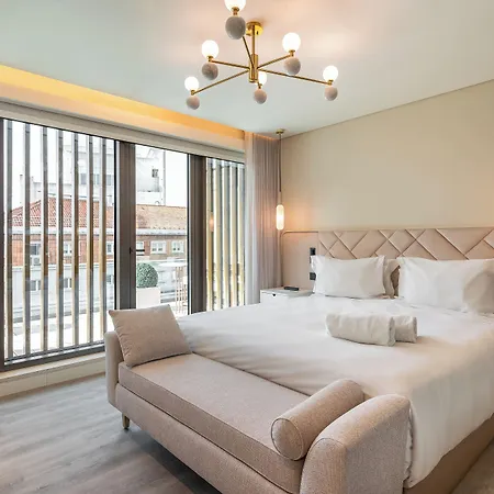 Luster 4* Lisbon