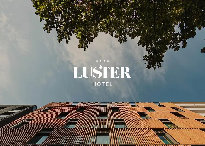 Luster 4* Lissabon