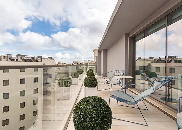 Hotel Luster Lissabon