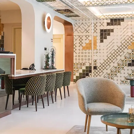 Hotel Luster Lisboa