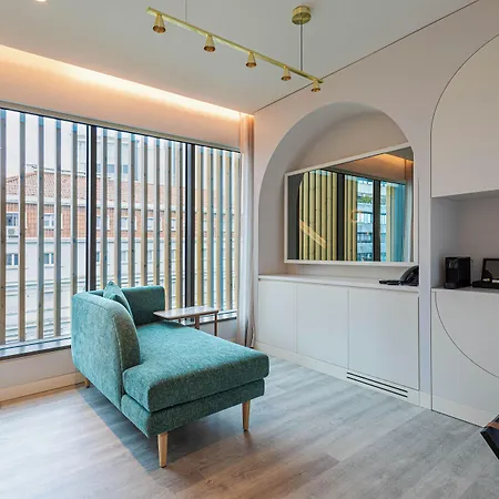 Luster Hotel Lisboa