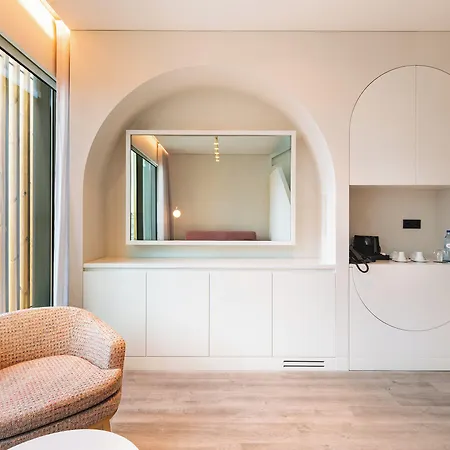 Luster Hotel Lisboa