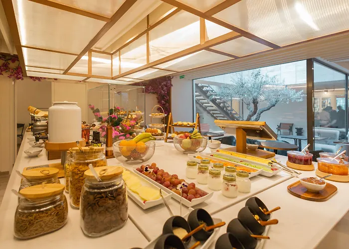 Ξενοδοχείο Luster Lisboa