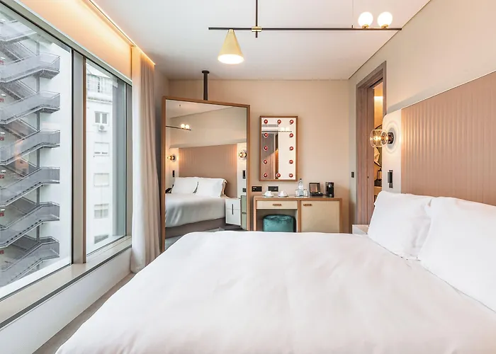 Ξενοδοχείο Luster Lisboa