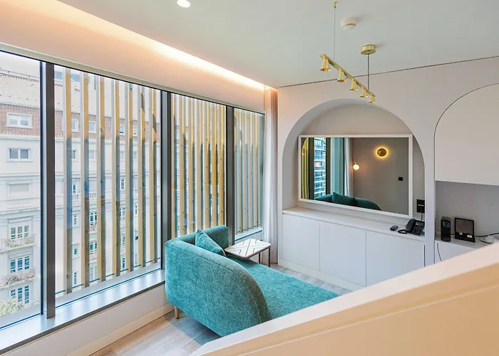 Luster Ξενοδοχείο Lisboa