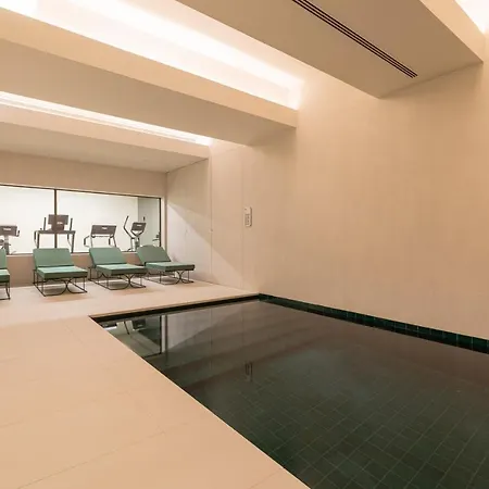 Luster Hotel Lisbona