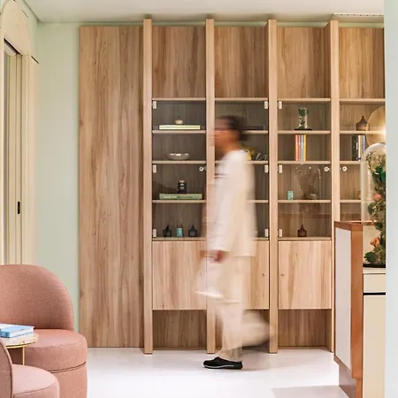 Luster Hotel Lisbon