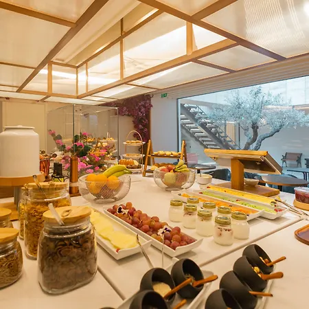 Hotel Luster Lisbona