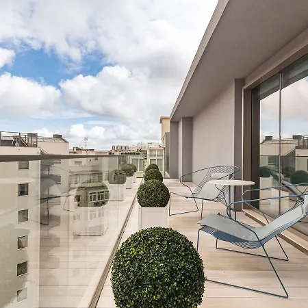 Hotel Luster Lisboa