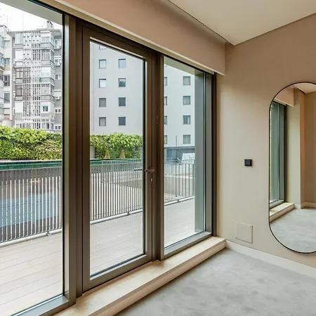 Luster 4* Lissabon