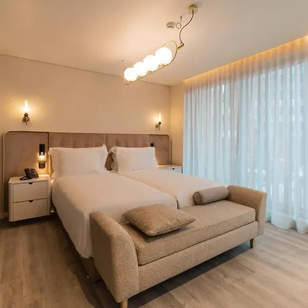 Hotel Luster Lissabon