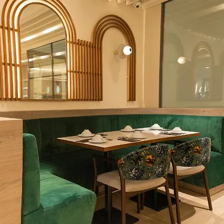 Hotel Luster Lissabon