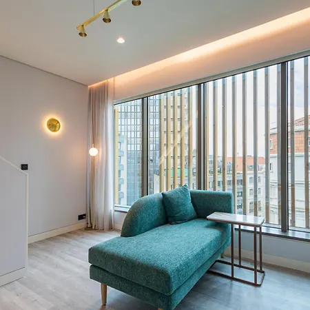 Luster Hotel Lissabon