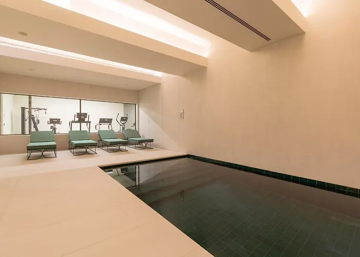 Luster Hotel Lissabon