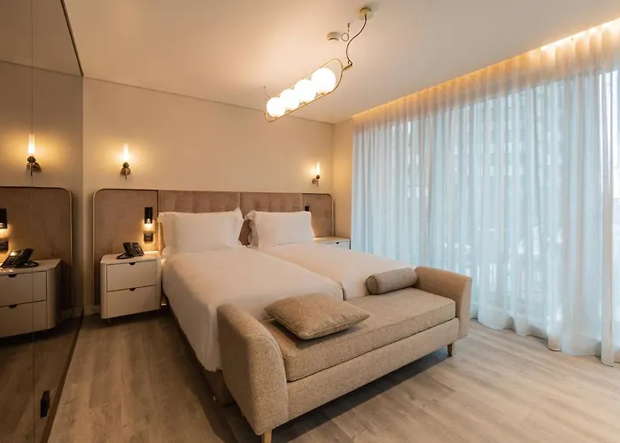 Hotel Luster Lissabon