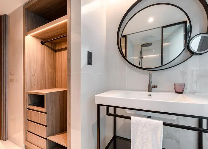 Luster Hotel Lissabon