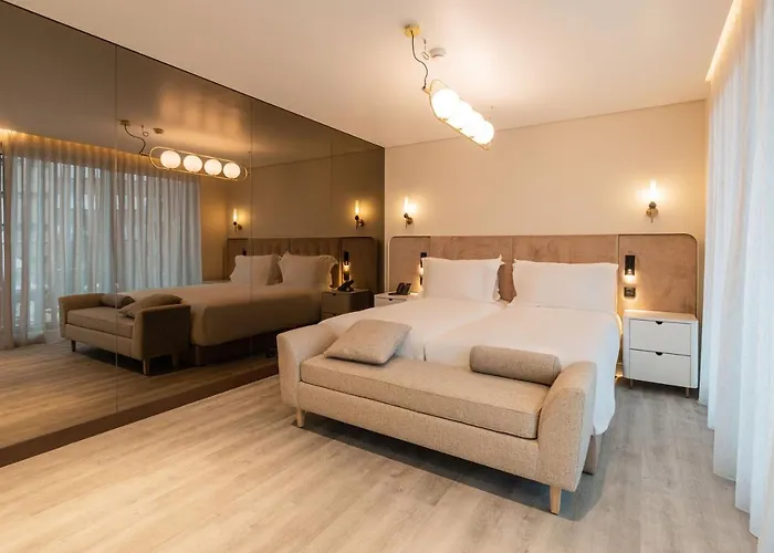 Luster Hotel Lissabon