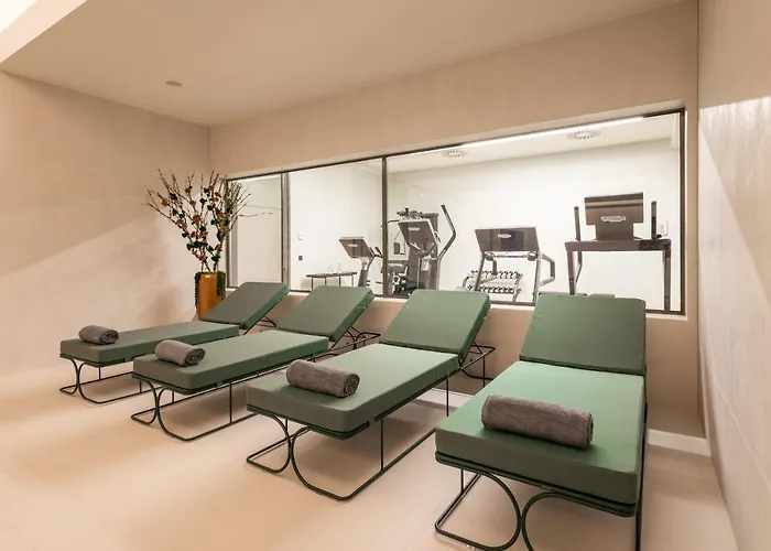 Hotel Luster Lissabon