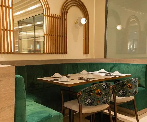 Hotel Luster Lissabon