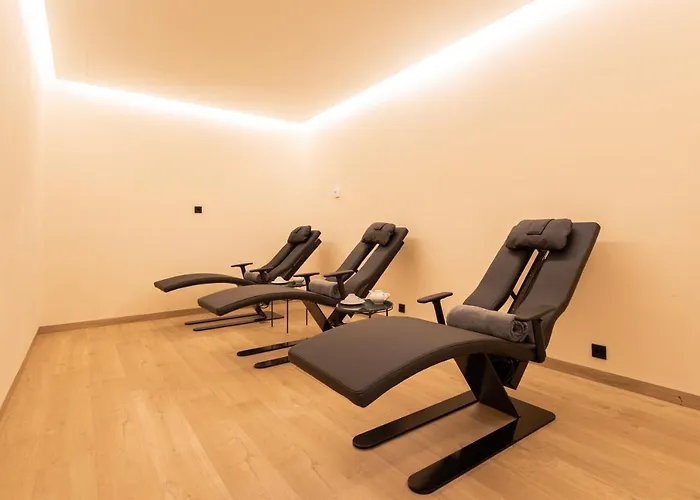 Luster Hotel Lissabon