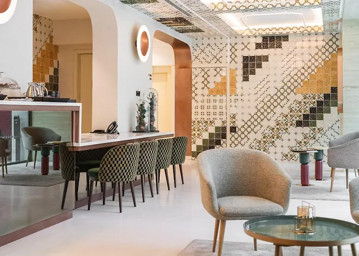 Hotel Luster Lissabon