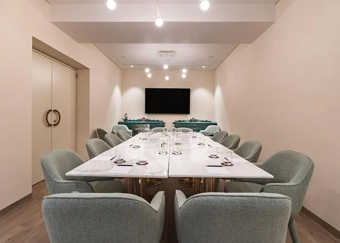 Luster Hotel Lissabon